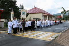 Fotografia: Primičná svätá omša Martina Pečarku 21.6.2015