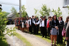 Fotografia: Primičná svätá omša Martina Pečarku 21.6.2015