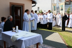 Fotografia: Primičná svätá omša Martina Pečarku 21.6.2015