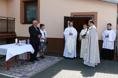 Fotografia: Primičná svätá omša Martina Pečarku 21.6.2015