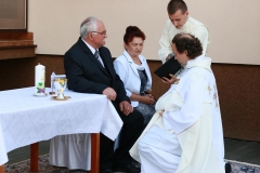 Fotografia: Primičná svätá omša Martina Pečarku 21.6.2015