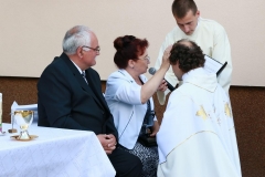 Fotografia: Primičná svätá omša Martina Pečarku 21.6.2015