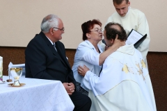 Fotografia: Primičná svätá omša Martina Pečarku 21.6.2015