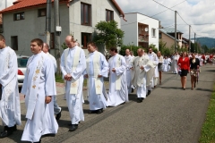 Fotografia: Primičná svätá omša Martina Pečarku 21.6.2015