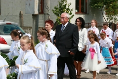 Fotografia: Primičná svätá omša Martina Pečarku 21.6.2015