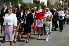 Fotografia: Primičná svätá omša Martina Pečarku 21.6.2015