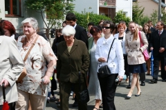 Fotografia: Primičná svätá omša Martina Pečarku 21.6.2015