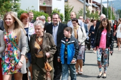 Fotografia: Primičná svätá omša Martina Pečarku 21.6.2015