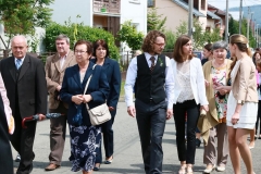 Fotografia: Primičná svätá omša Martina Pečarku 21.6.2015