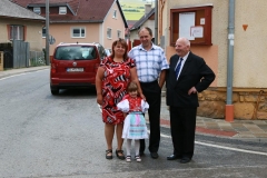 Fotografia: Primičná svätá omša Martina Pečarku 21.6.2015