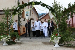 Fotografia: Primičná svätá omša Martina Pečarku 21.6.2015