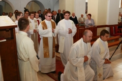 Fotografia: Primičná svätá omša Martina Pečarku 21.6.2015