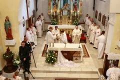 Fotografia: Primičná svätá omša Martina Pečarku 21.6.2015