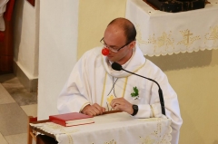Fotografia: Primičná svätá omša Martina Pečarku 21.6.2015