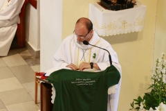 Fotografia: Primičná svätá omša Martina Pečarku 21.6.2015