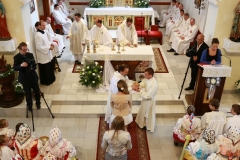 Fotografia: Primičná svätá omša Martina Pečarku 21.6.2015