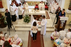 Fotografia: Primičná svätá omša Martina Pečarku 21.6.2015