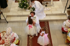 Fotografia: Primičná svätá omša Martina Pečarku 21.6.2015