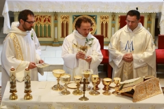Fotografia: Primičná svätá omša Martina Pečarku 21.6.2015