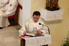 Fotografia: Primičná svätá omša Martina Pečarku 21.6.2015