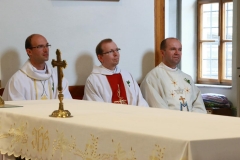Fotografia: Primičná svätá omša Martina Pečarku 21.6.2015