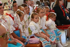Fotografia: Primičná svätá omša Martina Pečarku 21.6.2015