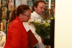 Fotografia: Primičná svätá omša Martina Pečarku 21.6.2015