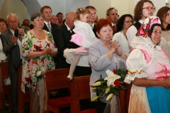 Fotografia: Primičná svätá omša Martina Pečarku 21.6.2015