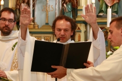 Fotografia: Primičná svätá omša Martina Pečarku 21.6.2015