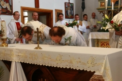Fotografia: Primičná svätá omša Martina Pečarku 21.6.2015