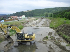 SĽ-NĽ-protipovodňová ochrana rieky Jakubianka