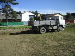 Fotografia: Hokejové ihrisko pri ZŠ s MŠ Nová Ľubovňa