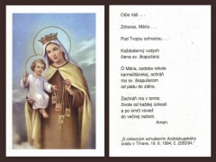 Odpustová slávnosť Karmelskej Panny Márie v Novej Ľubovni – fotografia 1