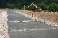 Fotografia: SĽ-NĽ-protipovodňová ochrana rieky Jakubianka