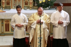 Fotografia: Odpustová slávnosť ku cti Panny Márie Karmelskej 19.7.2015