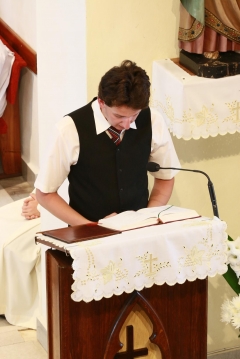 Fotografia: Odpustová slávnosť ku cti Panny Márie Karmelskej 19.7.2015