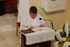 Fotografia: Odpustová slávnosť ku cti Panny Márie Karmelskej 19.7.2015