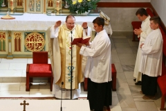 Fotografia: Odpustová slávnosť ku cti Panny Márie Karmelskej 19.7.2015