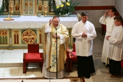 Fotografia: Odpustová slávnosť ku cti Panny Márie Karmelskej 19.7.2015