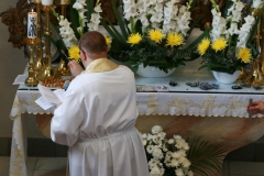 Fotografia: Odpustová slávnosť ku cti Panny Márie Karmelskej 19.7.2015