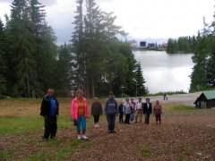 Púť na Kalváriu v Kolačkove a výlet na Štrbské pleso – fotografia 5