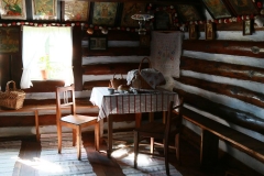Fotografia: Klub dôchodcov na hrade a skanzene v Starej Ľubovni 6.8.2015