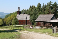 Fotografia: Klub dôchodcov na hrade a skanzene v Starej Ľubovni 6.8.2015