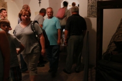 Fotografia: Klub dôchodcov na hrade a skanzene v Starej Ľubovni 6.8.2015