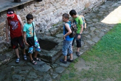 Fotografia: Klub dôchodcov na hrade a skanzene v Starej Ľubovni 6.8.2015