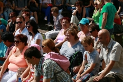 Fotografia: Klub dôchodcov na hrade a skanzene v Starej Ľubovni 6.8.2015