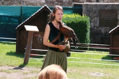 Fotografia: Klub dôchodcov na hrade a skanzene v Starej Ľubovni 6.8.2015