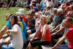 Fotografia: Klub dôchodcov na hrade a skanzene v Starej Ľubovni 6.8.2015