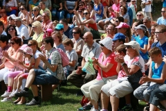 Fotografia: Klub dôchodcov na hrade a skanzene v Starej Ľubovni 6.8.2015