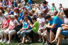 Fotografia: Klub dôchodcov na hrade a skanzene v Starej Ľubovni 6.8.2015